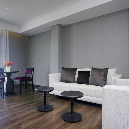 Goodrich Suites, Jakarta Eksteriør bilde