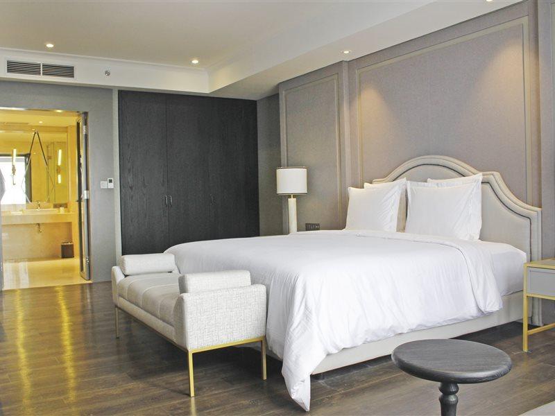 Goodrich Suites, Jakarta Eksteriør bilde