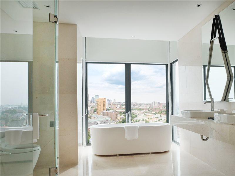 Goodrich Suites, Jakarta Eksteriør bilde