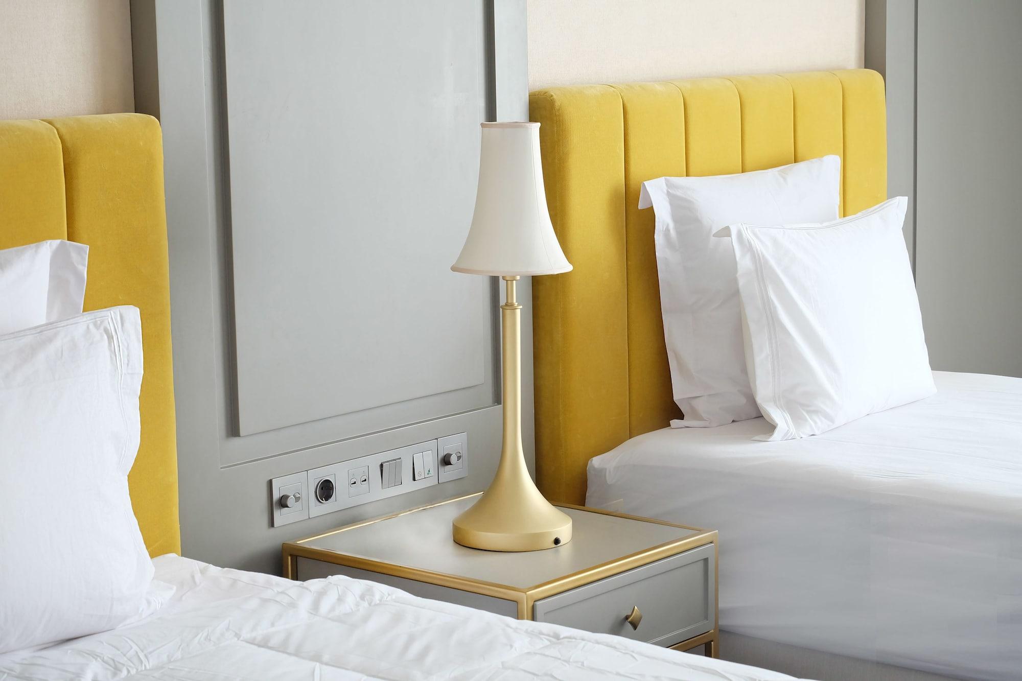 Goodrich Suites, Jakarta Eksteriør bilde