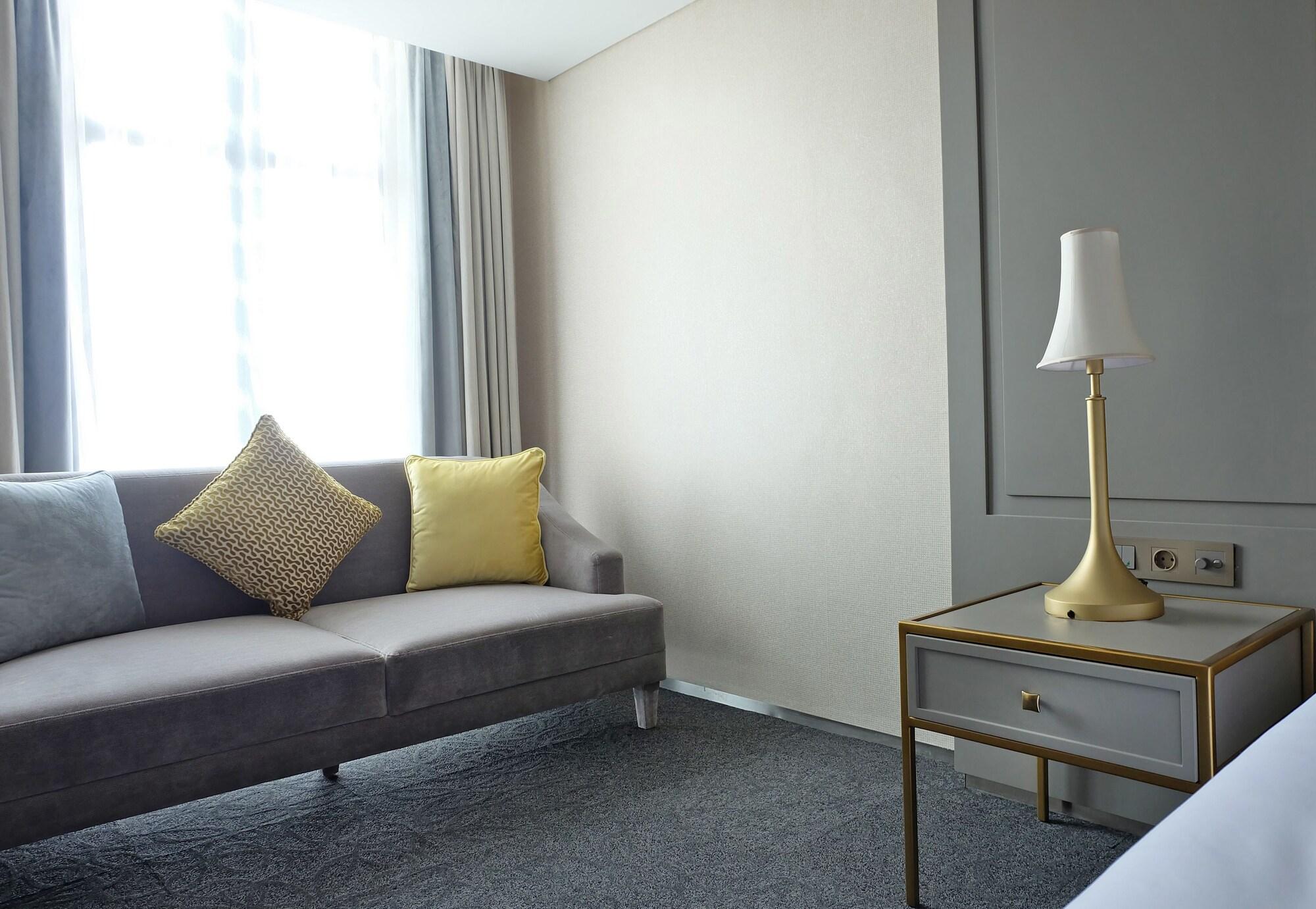 Goodrich Suites, Jakarta Eksteriør bilde