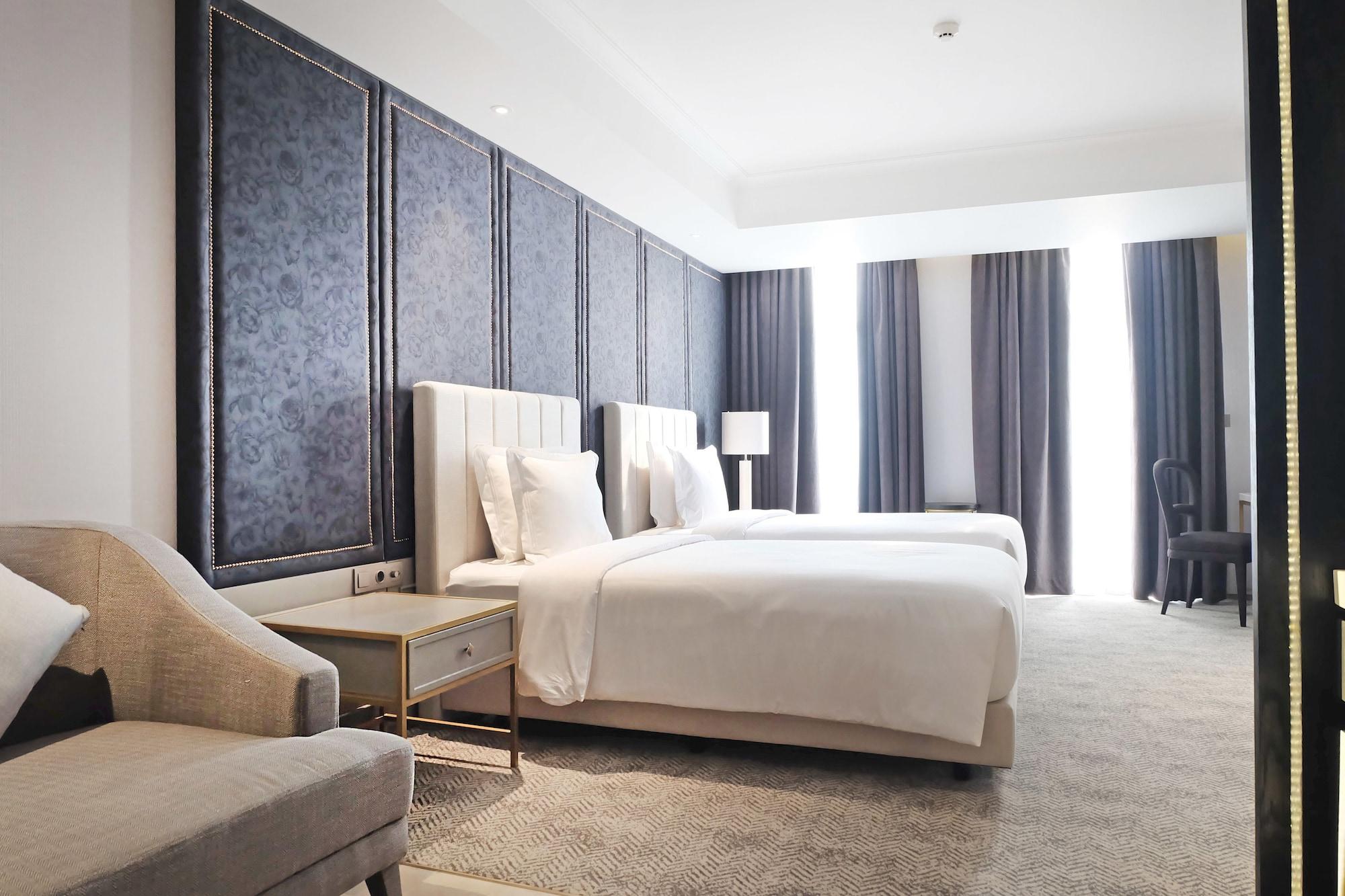 Goodrich Suites, Jakarta Eksteriør bilde