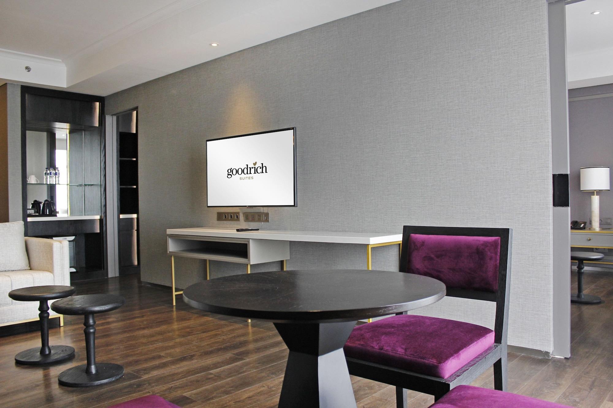 Goodrich Suites, Jakarta Eksteriør bilde