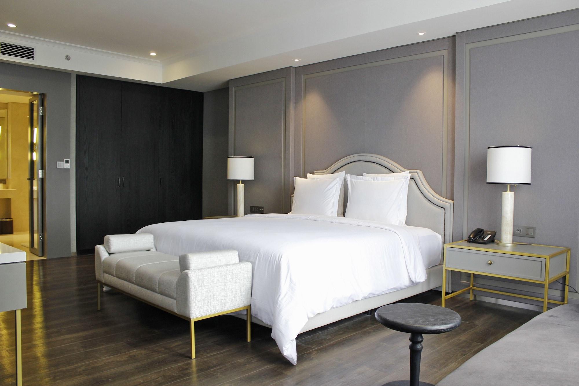 Goodrich Suites, Jakarta Eksteriør bilde