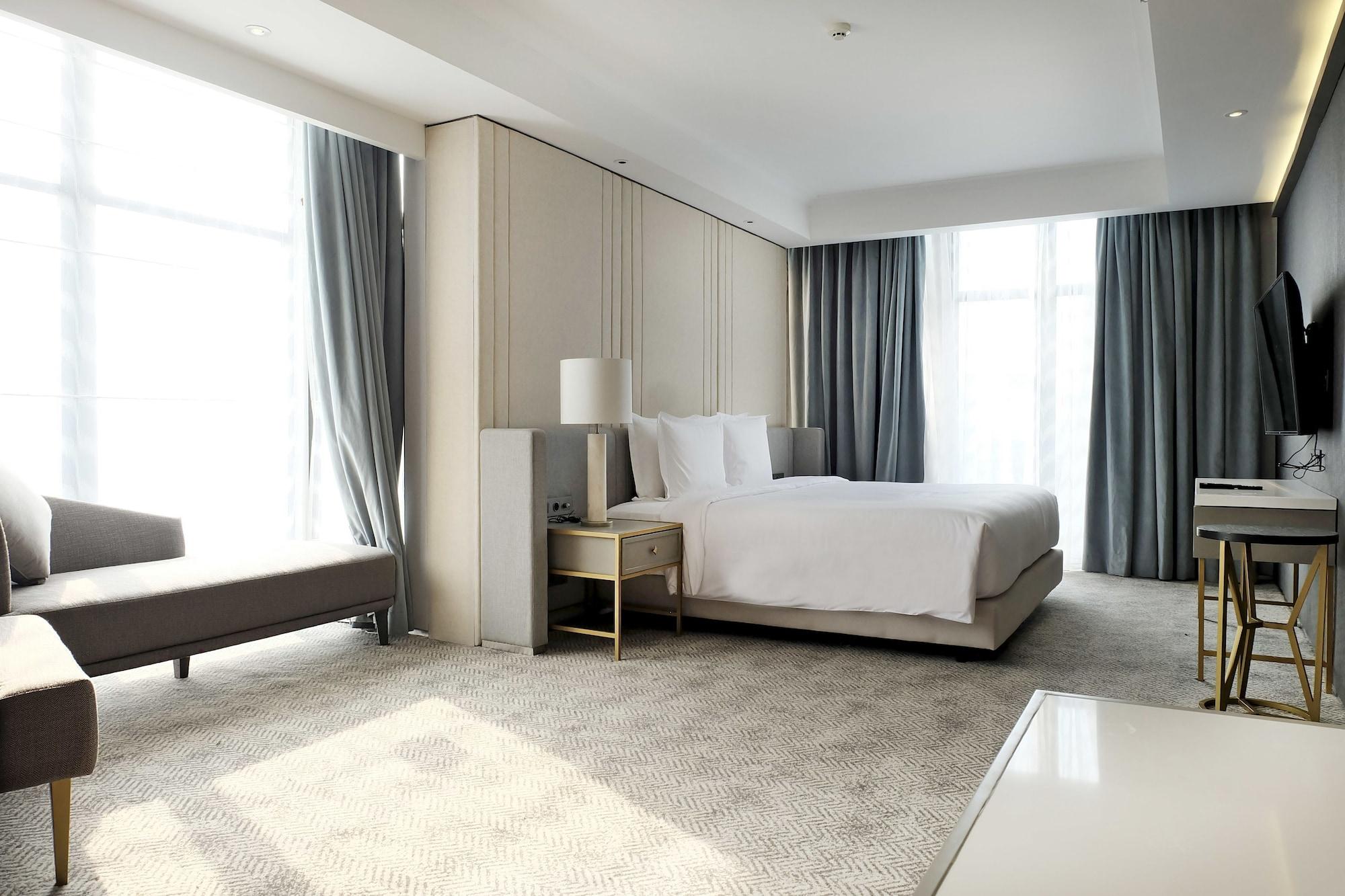 Goodrich Suites, Jakarta Eksteriør bilde