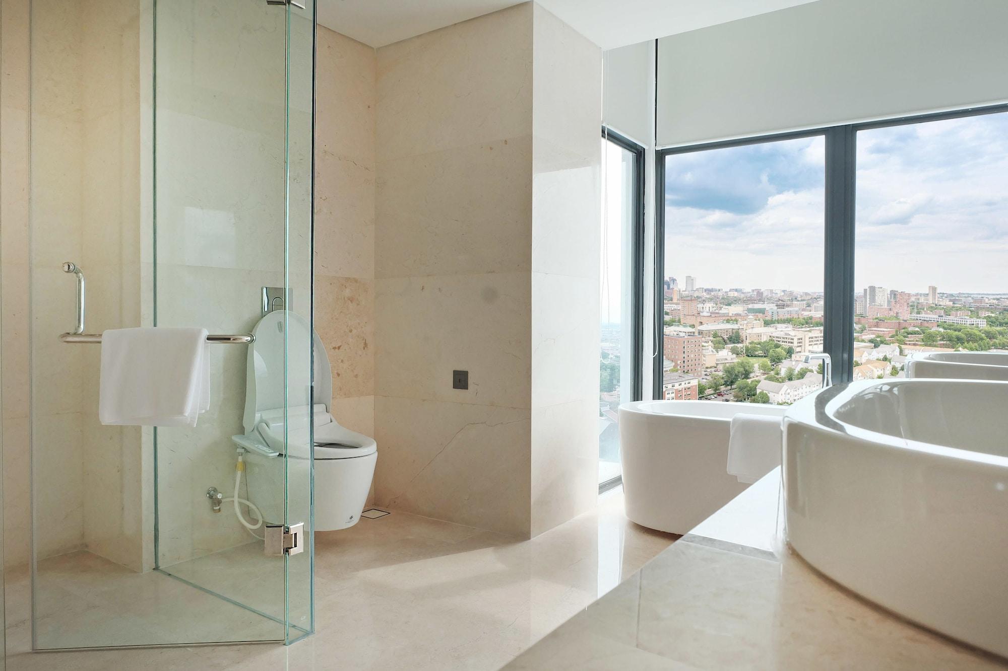 Goodrich Suites, Jakarta Eksteriør bilde