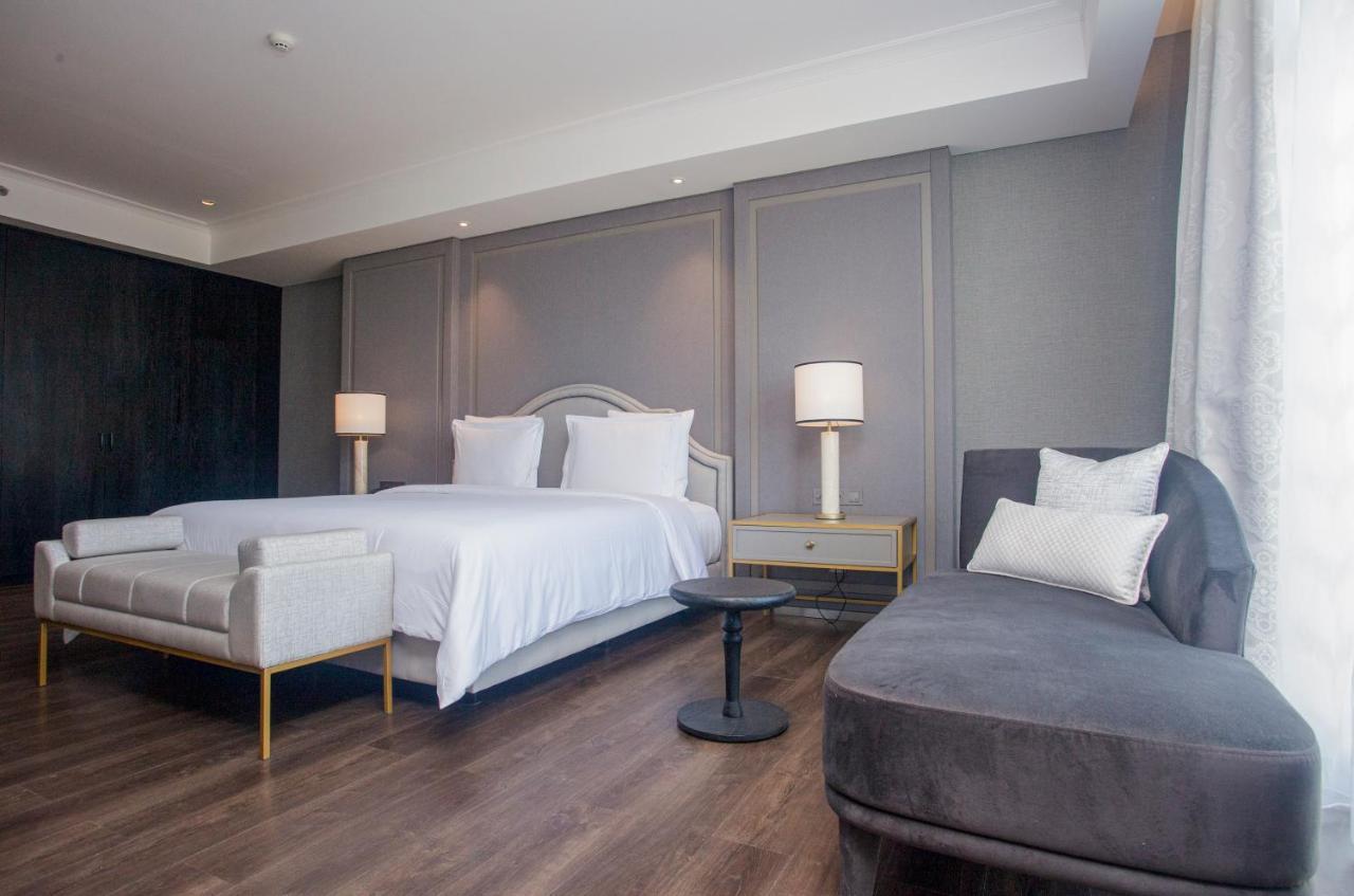 Goodrich Suites, Jakarta Eksteriør bilde