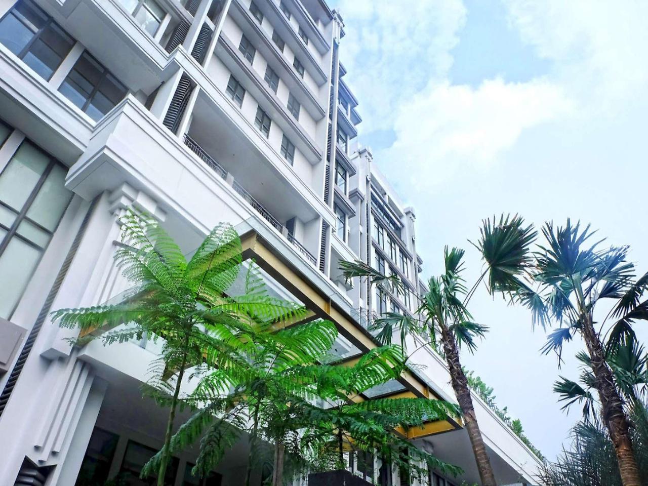 Goodrich Suites, Jakarta Eksteriør bilde