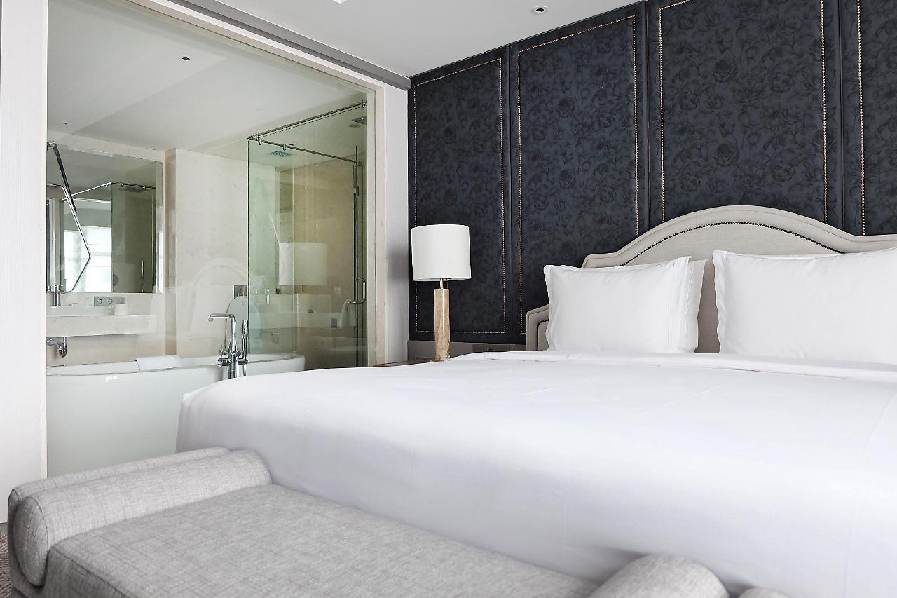 Goodrich Suites, Jakarta Eksteriør bilde