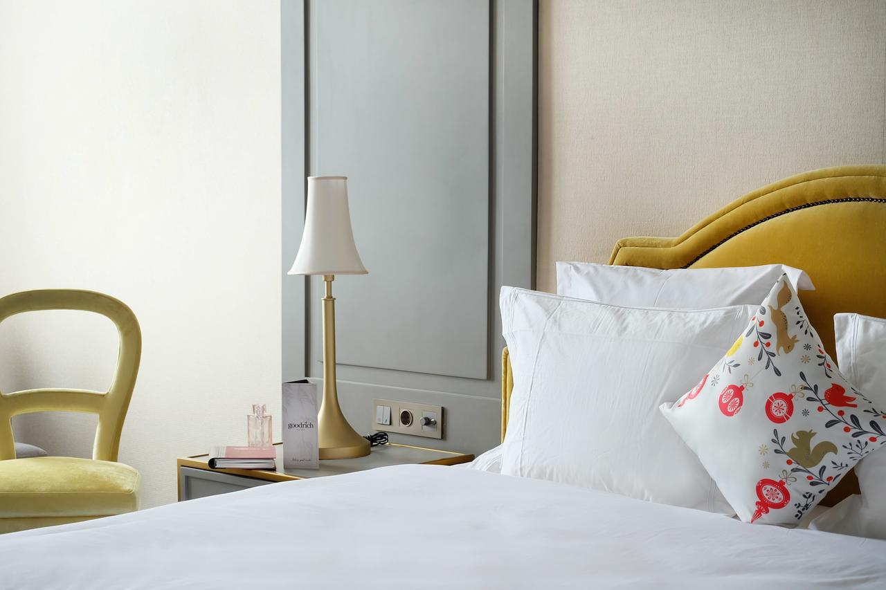 Goodrich Suites, Jakarta Eksteriør bilde