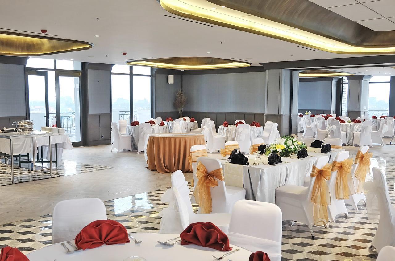 Goodrich Suites, Jakarta Eksteriør bilde