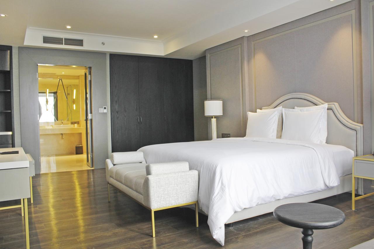Goodrich Suites, Jakarta Eksteriør bilde