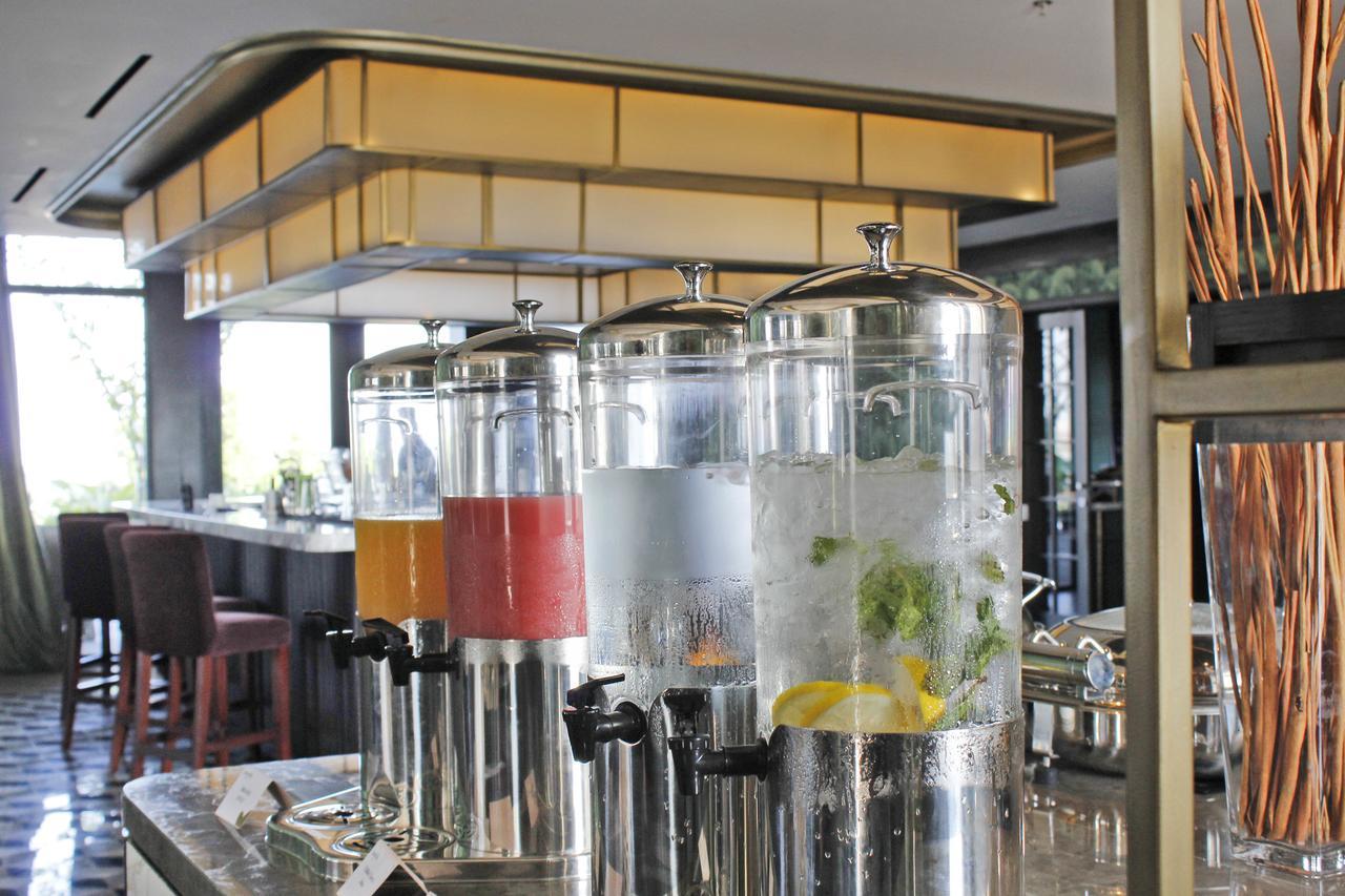 Goodrich Suites, Jakarta Eksteriør bilde
