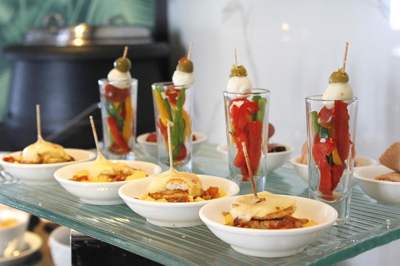Goodrich Suites, Jakarta Eksteriør bilde