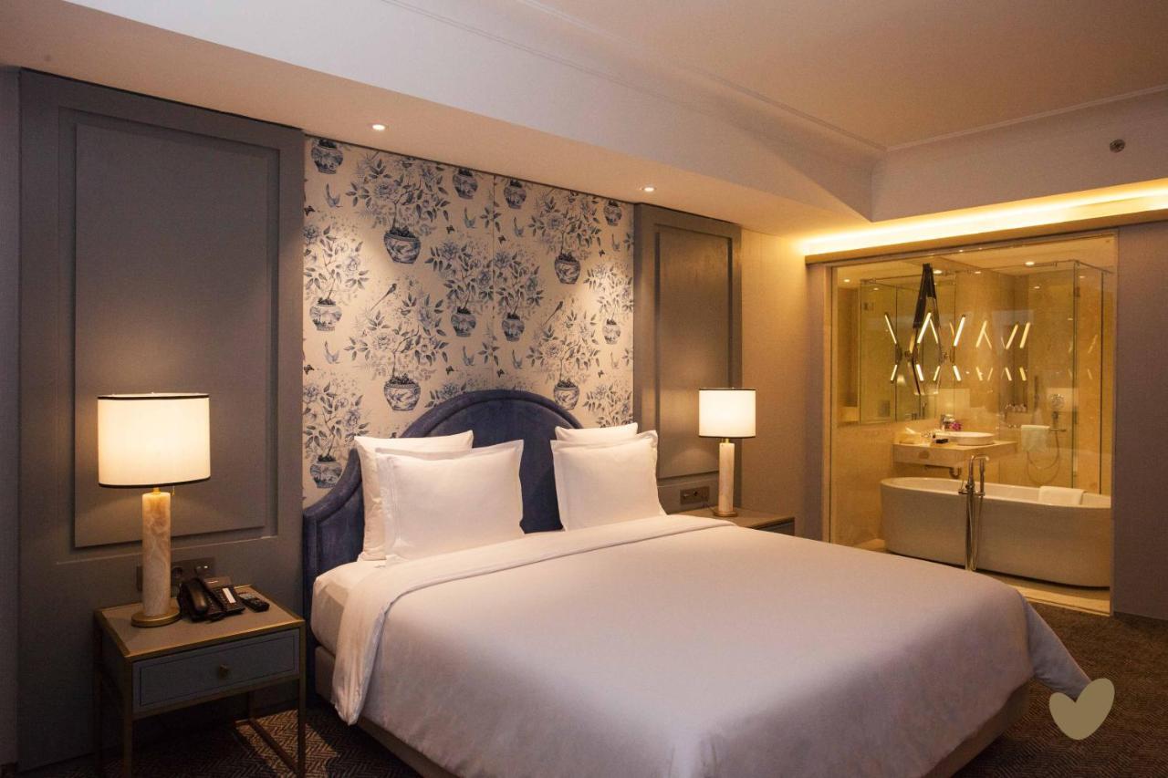 Goodrich Suites, Jakarta Eksteriør bilde
