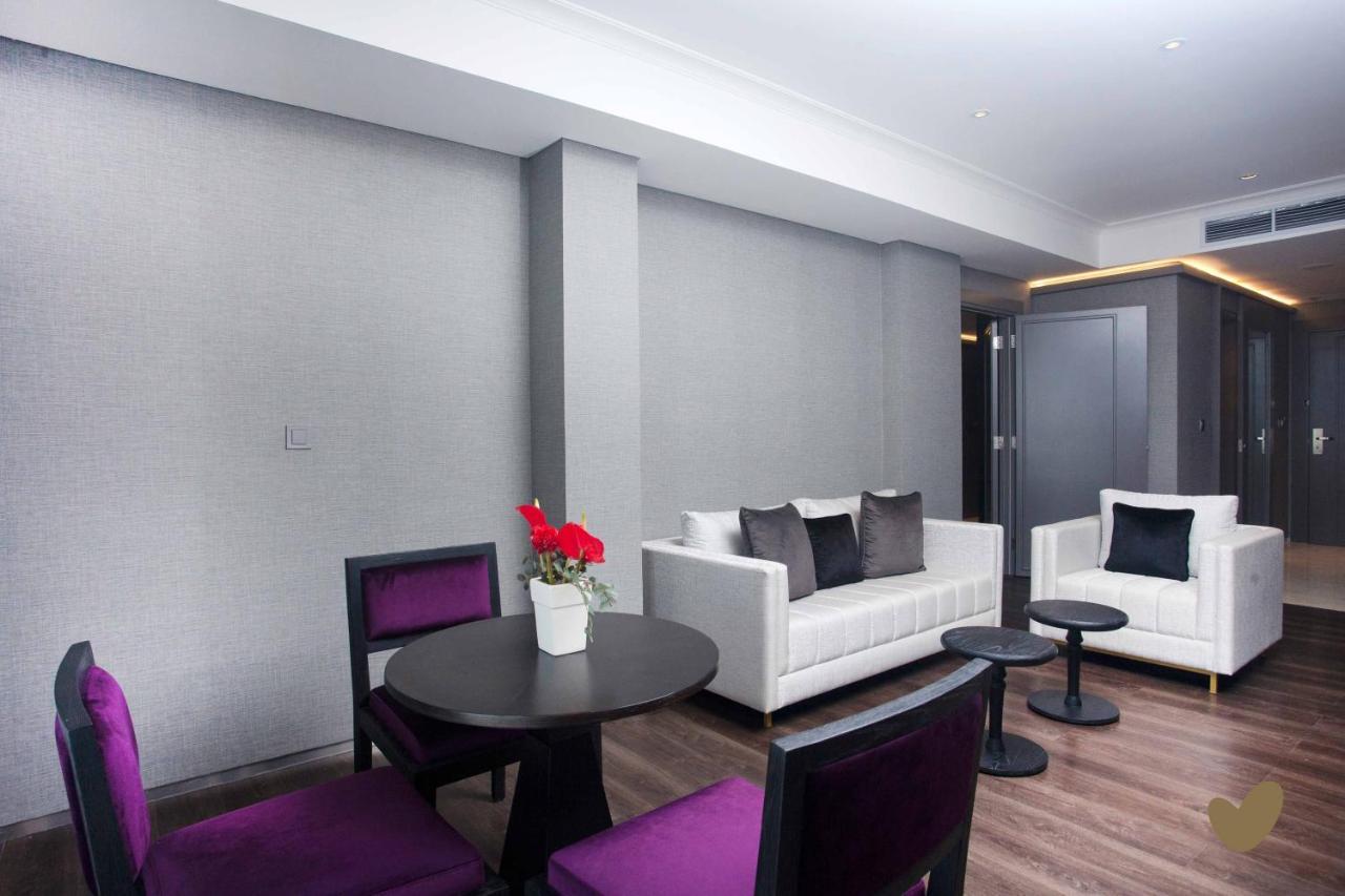 Goodrich Suites, Jakarta Eksteriør bilde