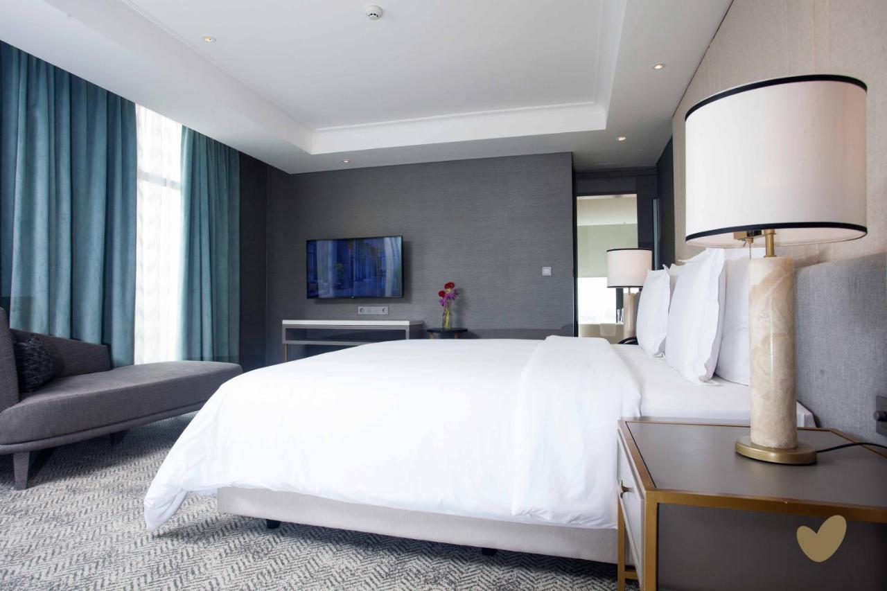 Goodrich Suites, Jakarta Eksteriør bilde