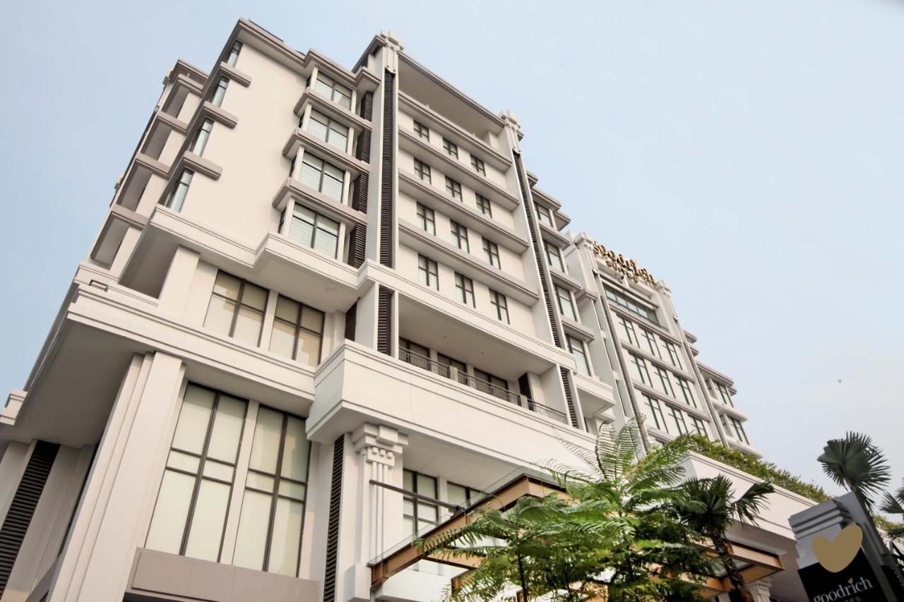 Goodrich Suites, Jakarta Eksteriør bilde