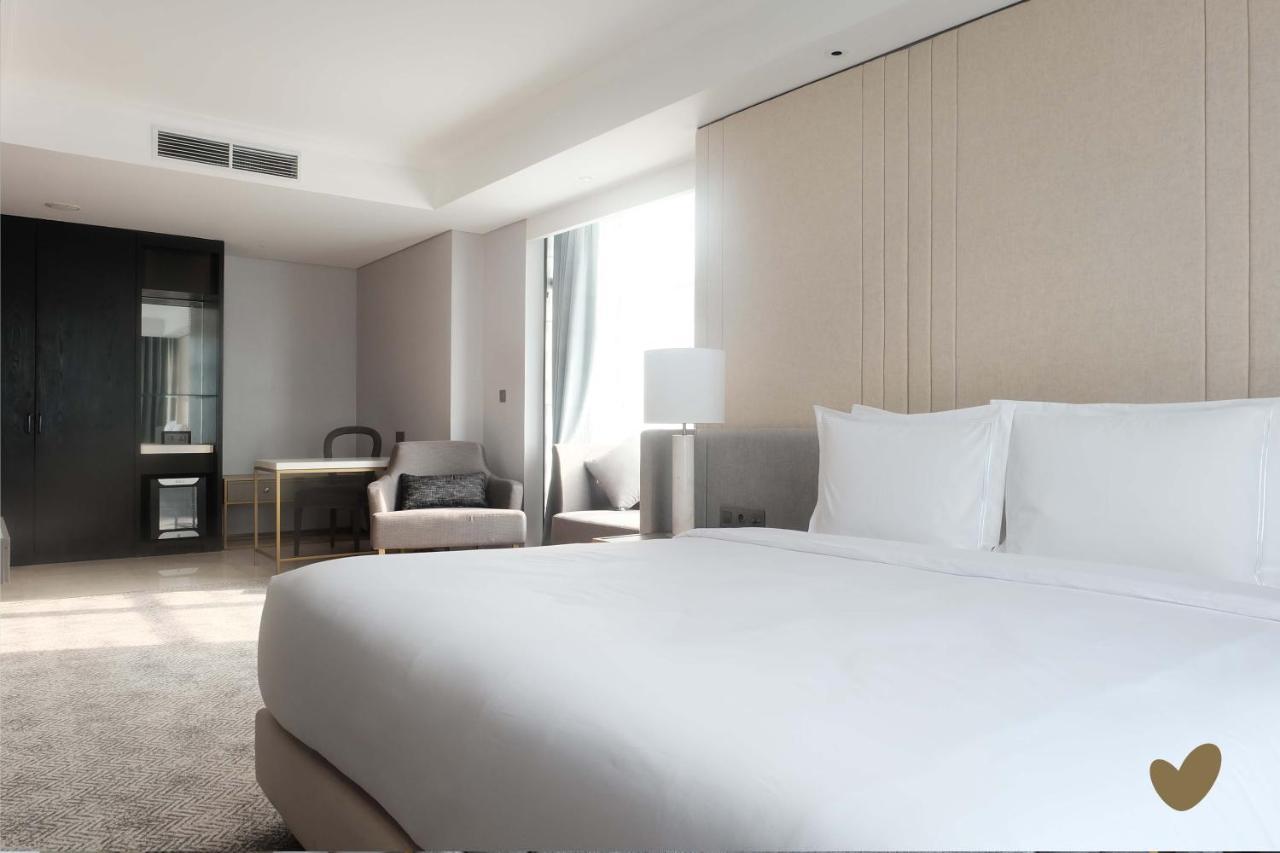 Goodrich Suites, Jakarta Eksteriør bilde