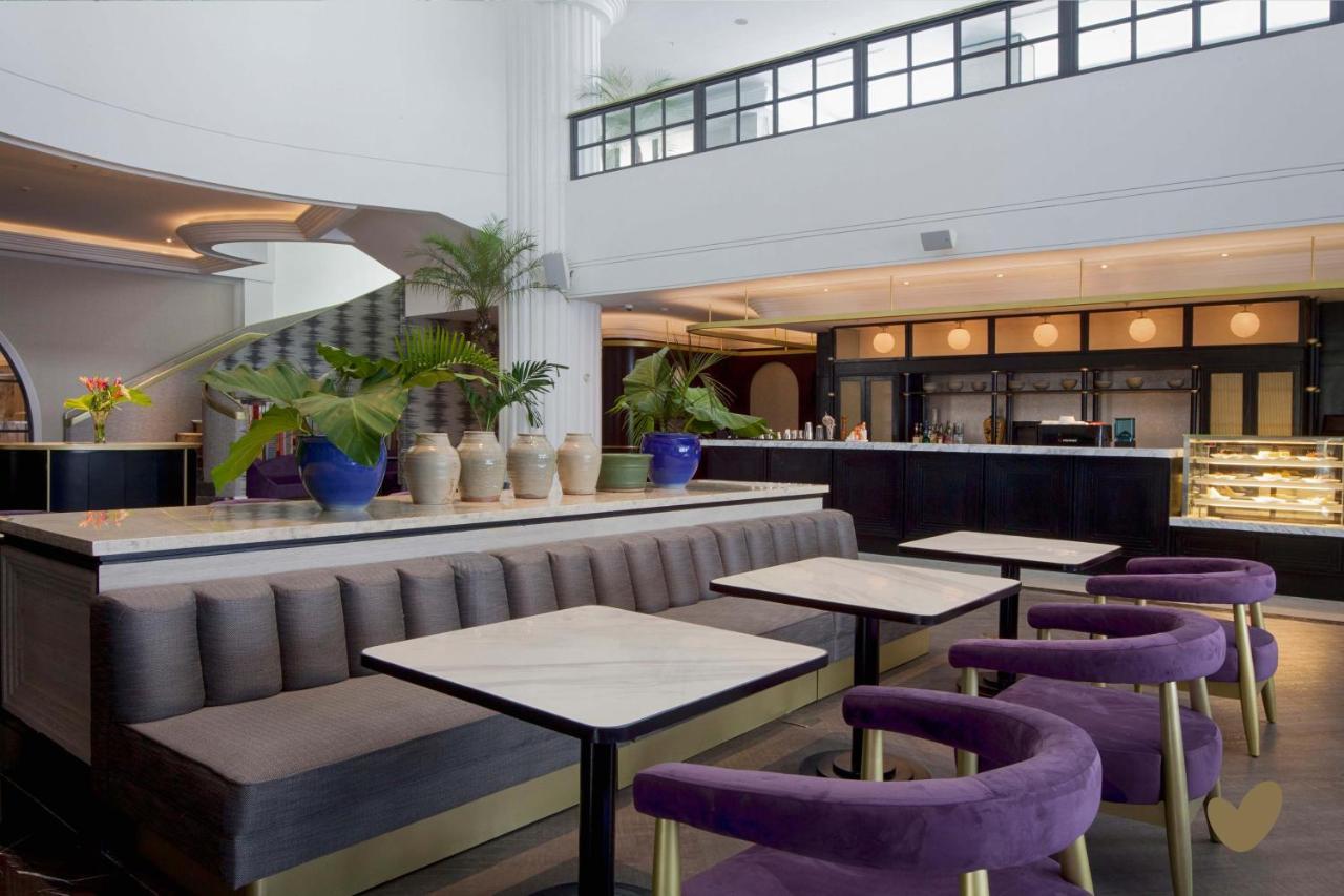 Goodrich Suites, Jakarta Eksteriør bilde