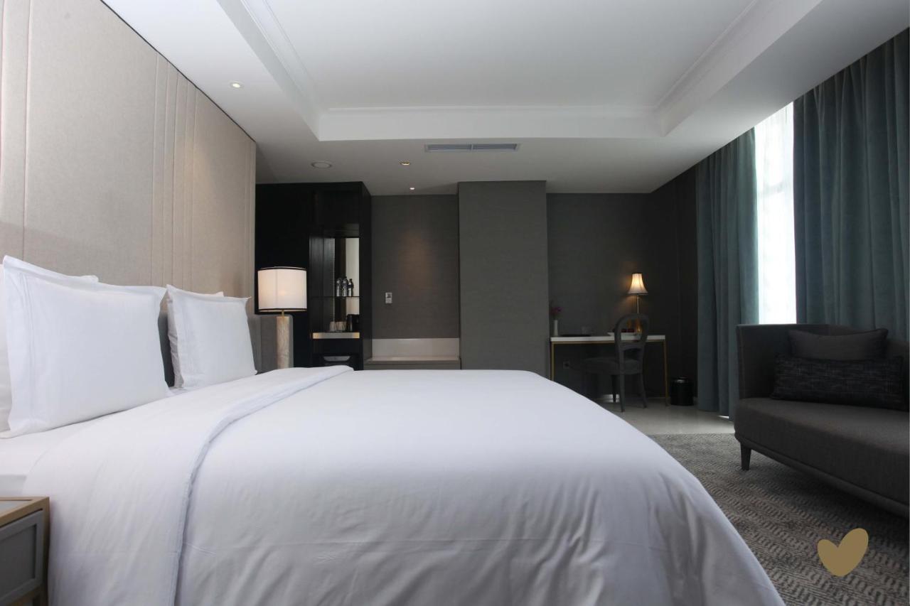 Goodrich Suites, Jakarta Eksteriør bilde