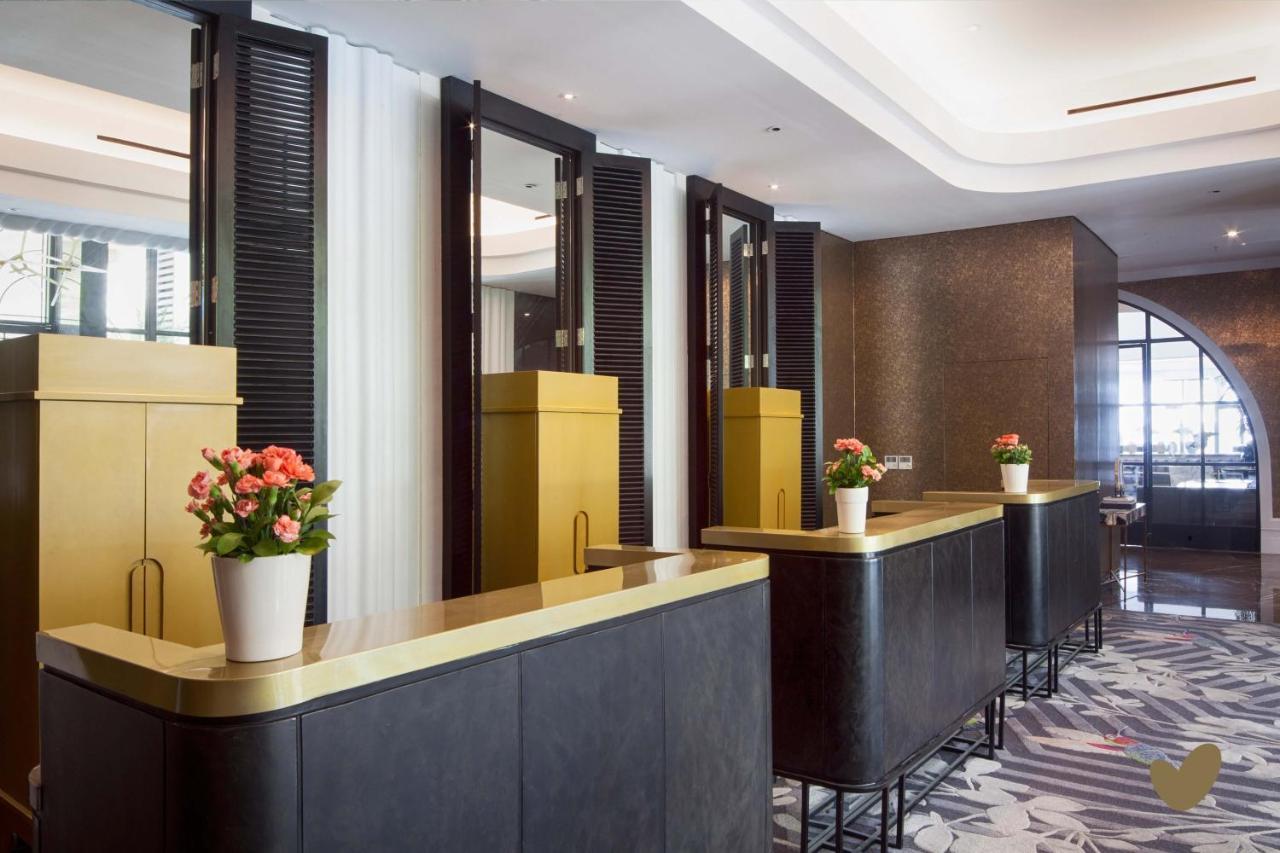 Goodrich Suites, Jakarta Eksteriør bilde