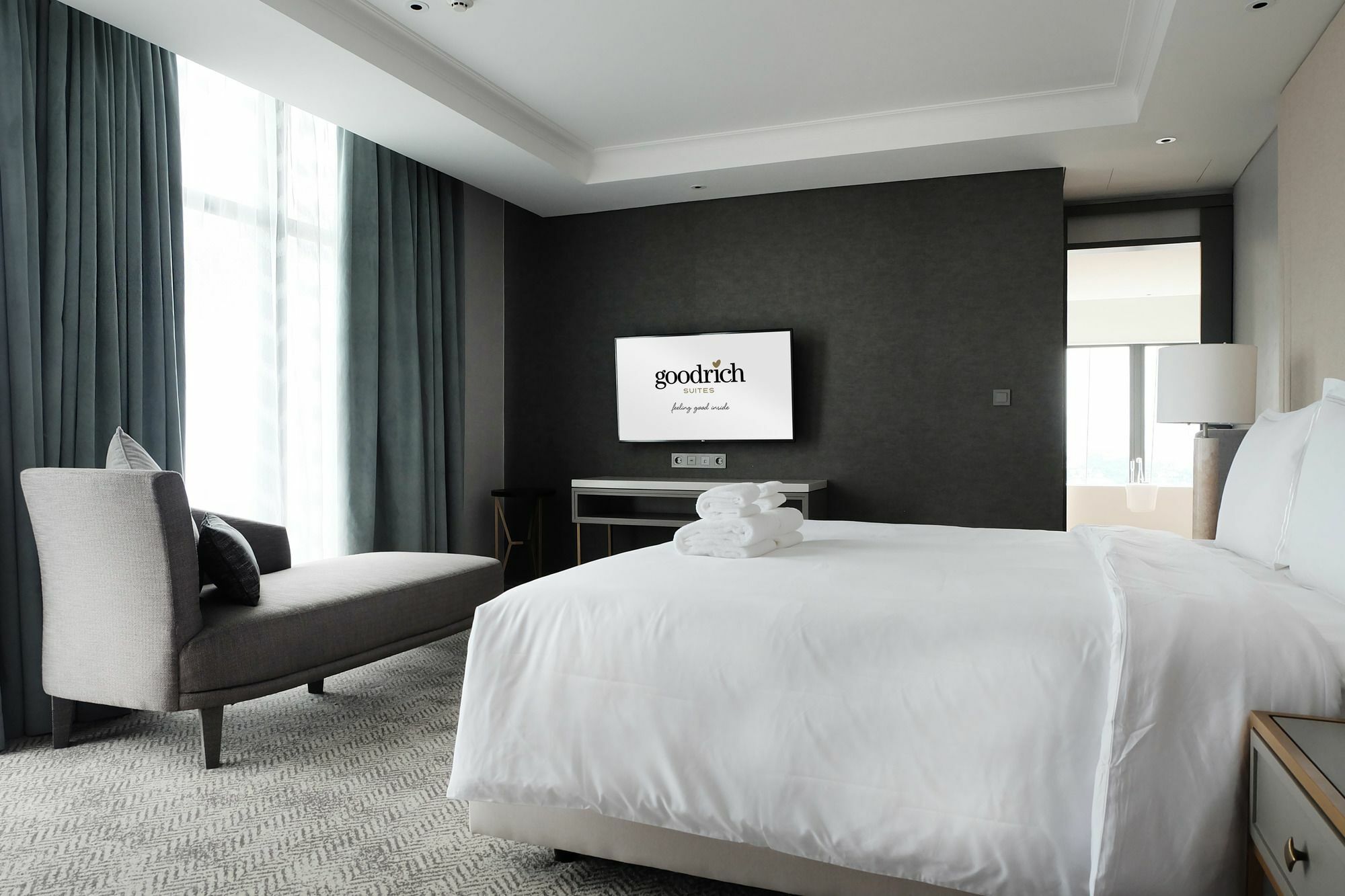 Goodrich Suites, Jakarta Eksteriør bilde