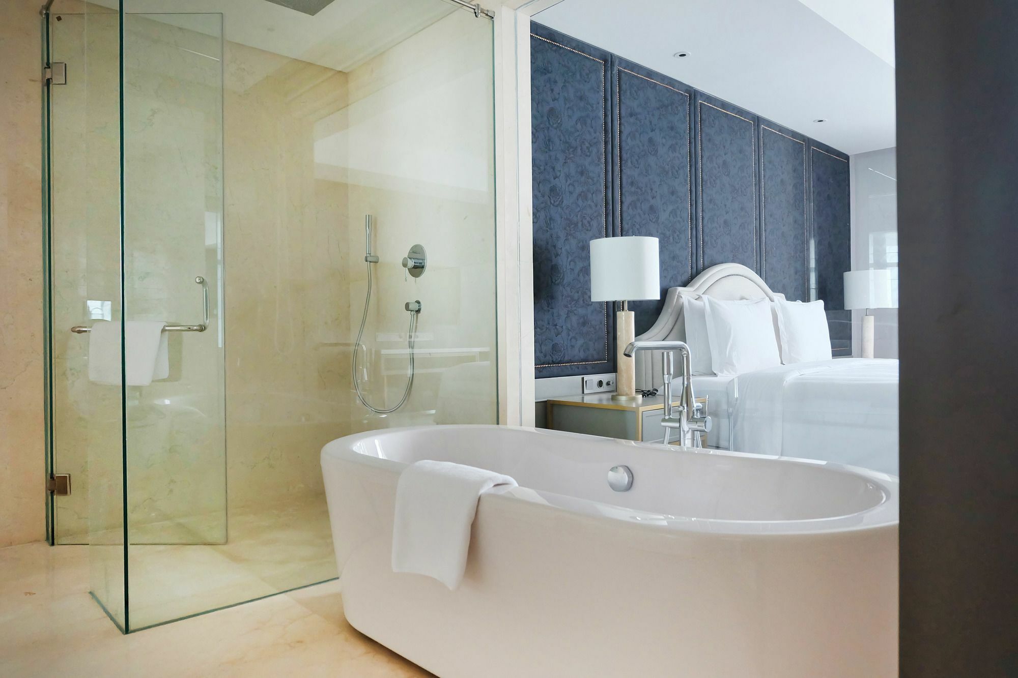 Goodrich Suites, Jakarta Eksteriør bilde