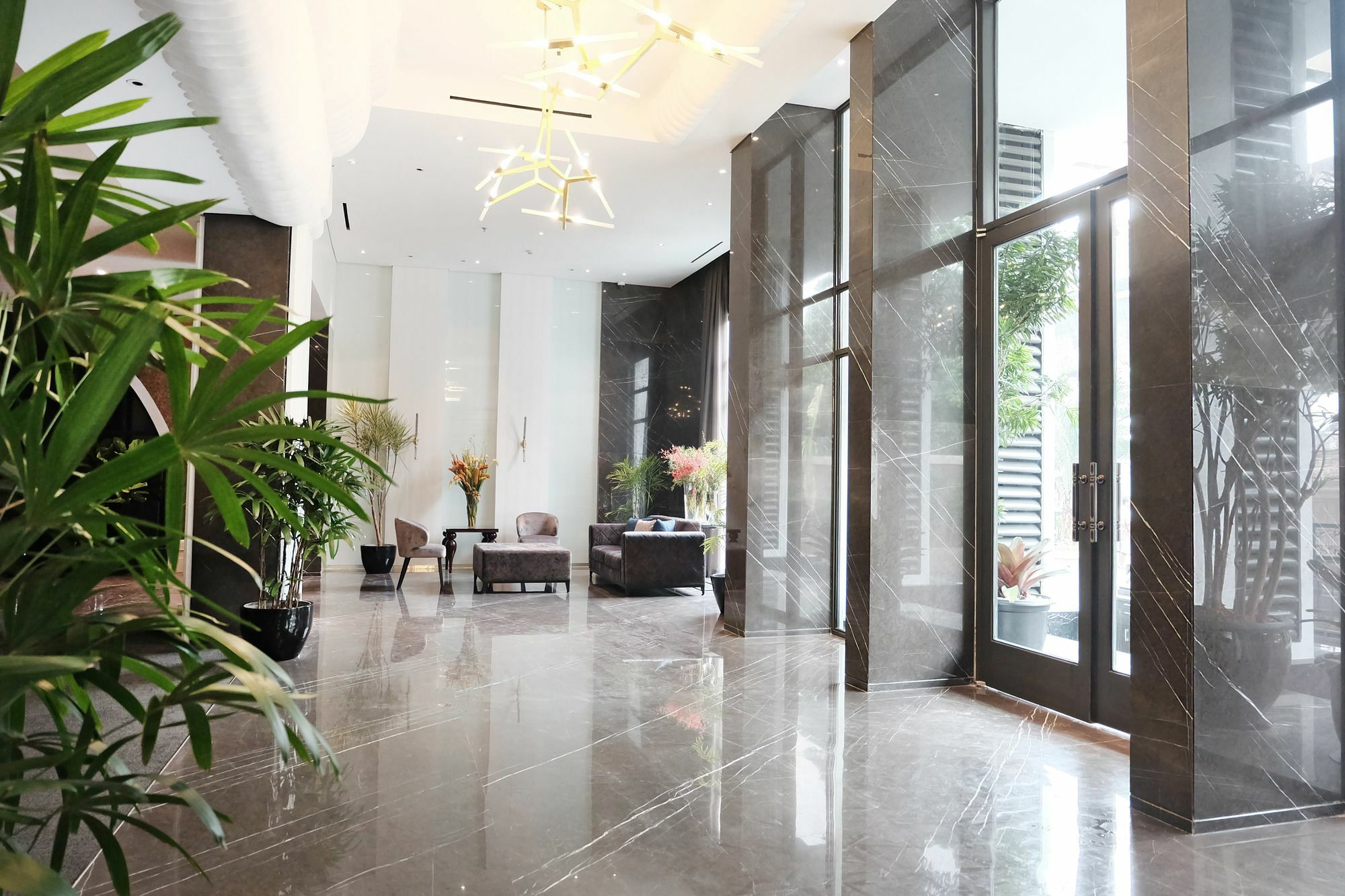 Goodrich Suites, Jakarta Eksteriør bilde