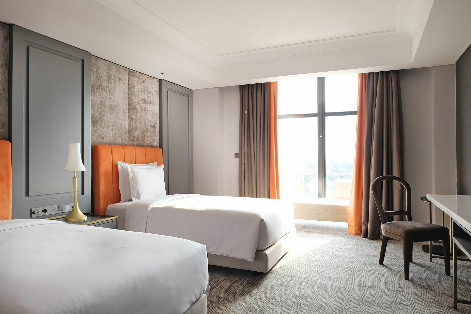 Goodrich Suites, Jakarta Eksteriør bilde