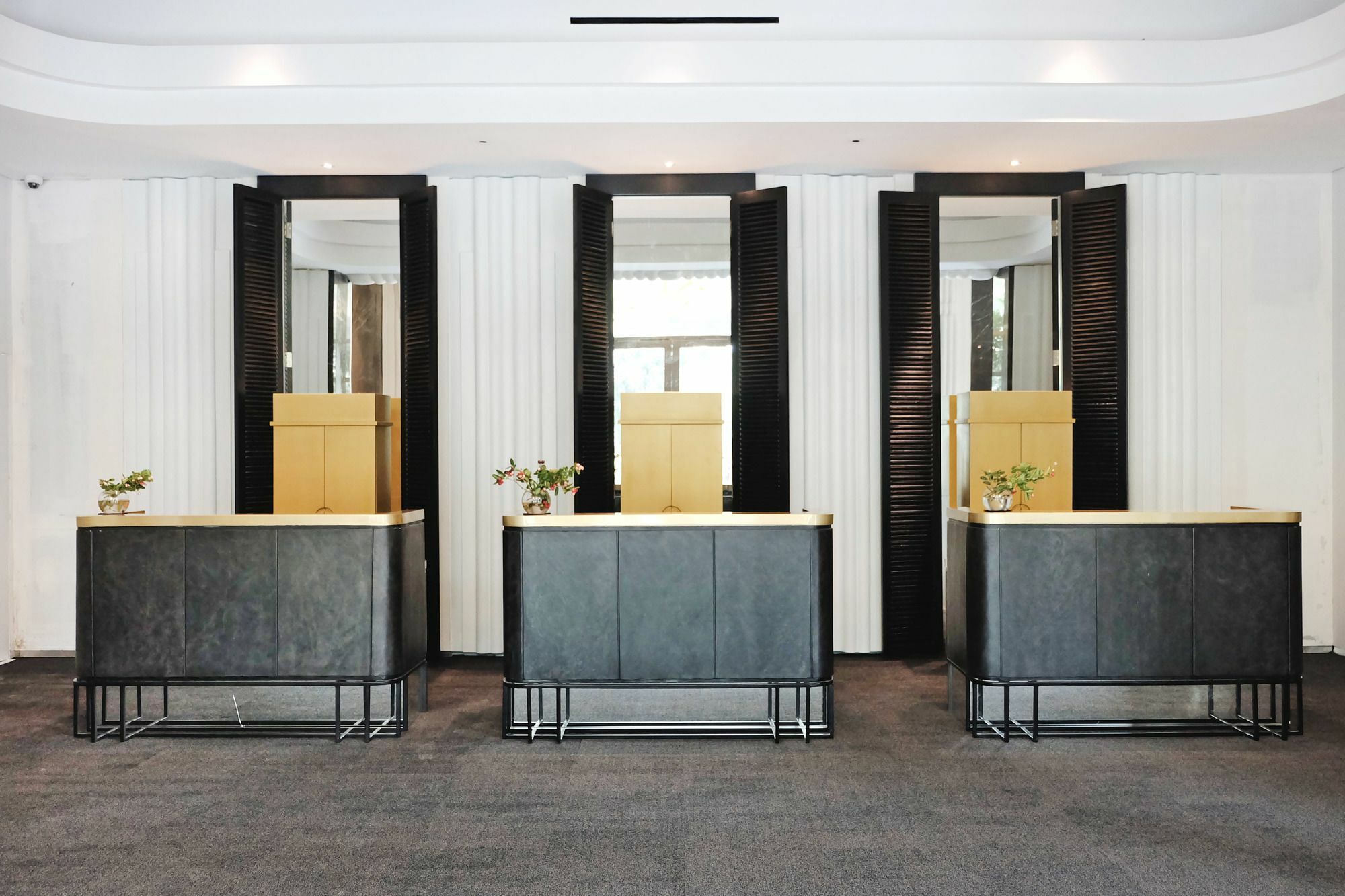 Goodrich Suites, Jakarta Eksteriør bilde