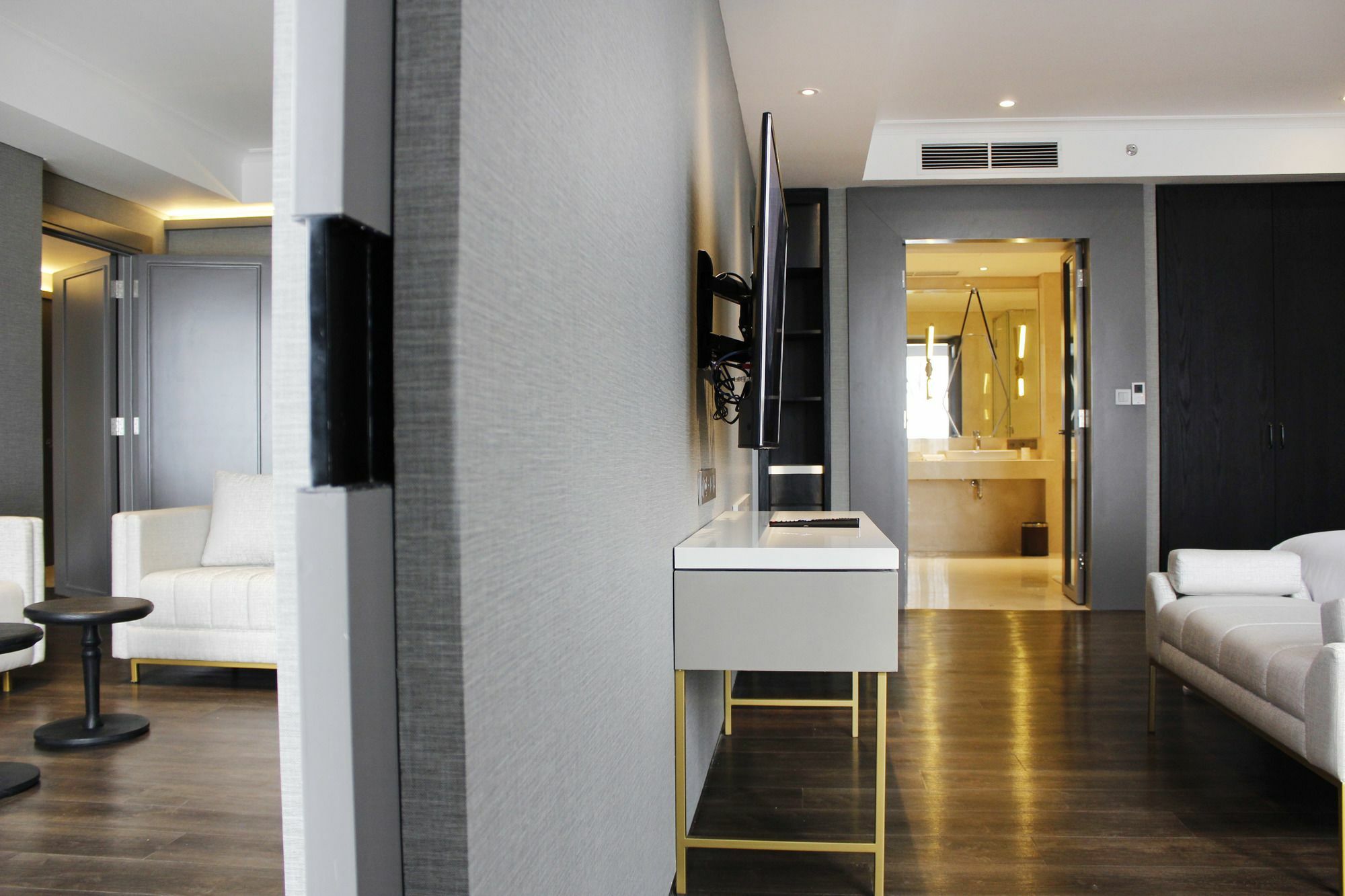 Goodrich Suites, Jakarta Eksteriør bilde
