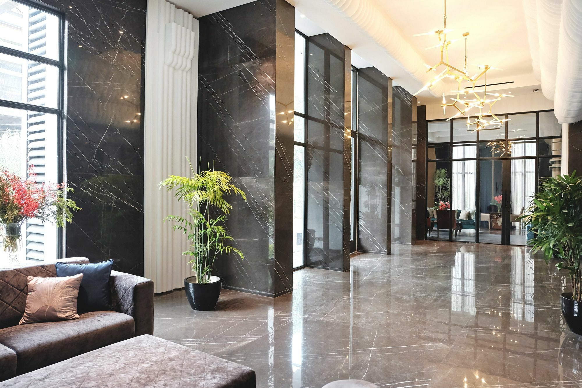 Goodrich Suites, Jakarta Eksteriør bilde