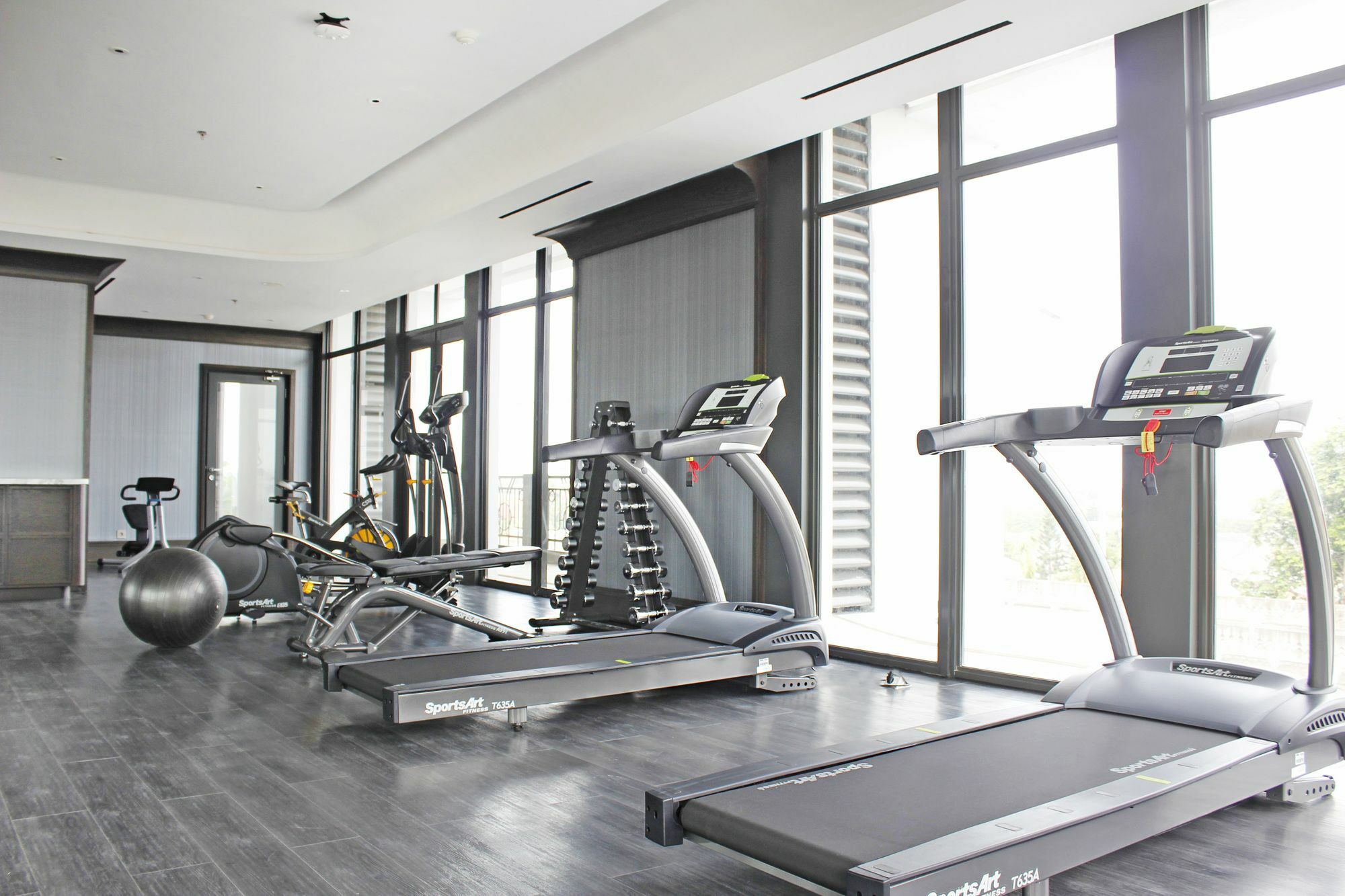 Goodrich Suites, Jakarta Eksteriør bilde