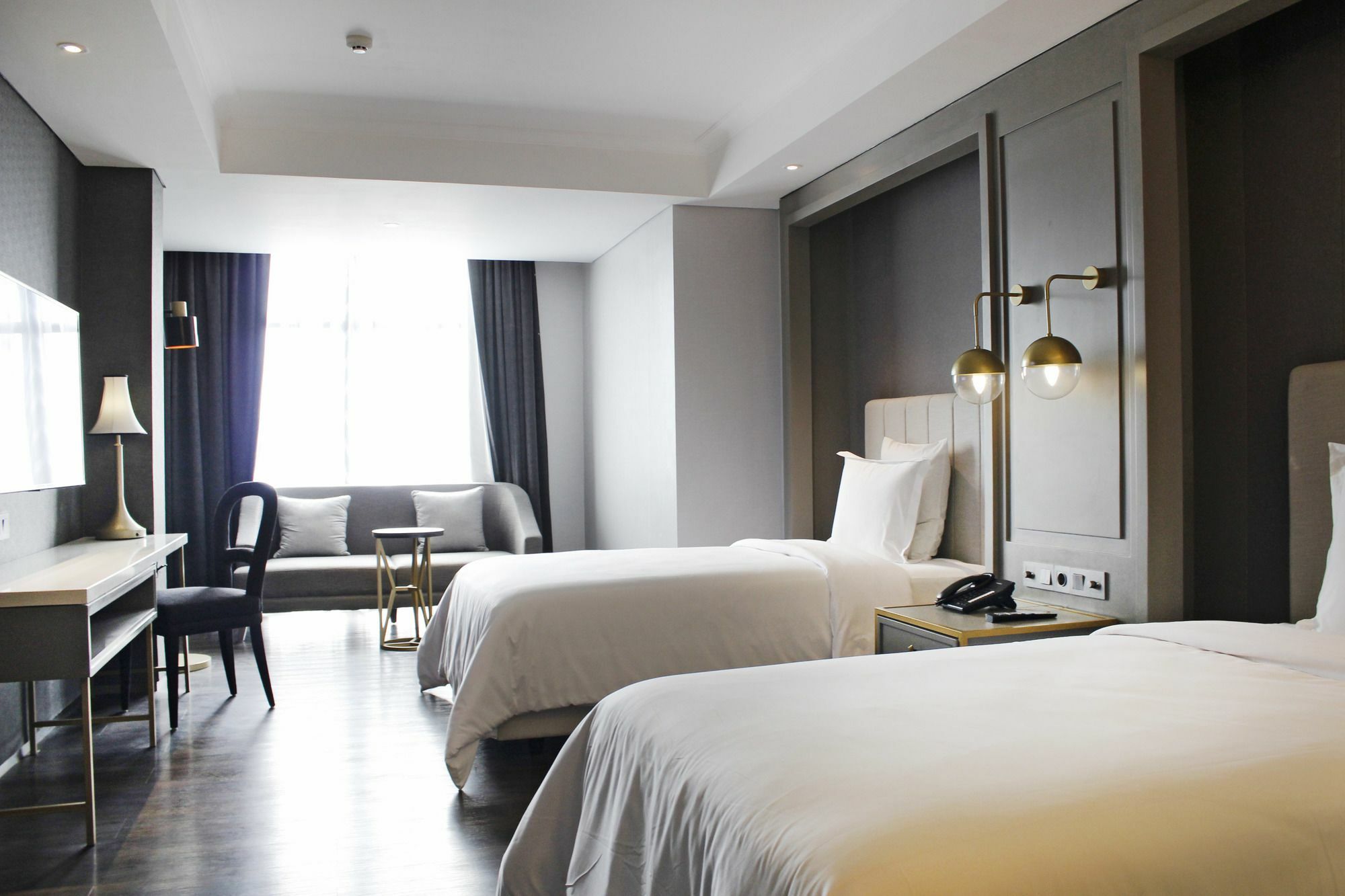Goodrich Suites, Jakarta Eksteriør bilde