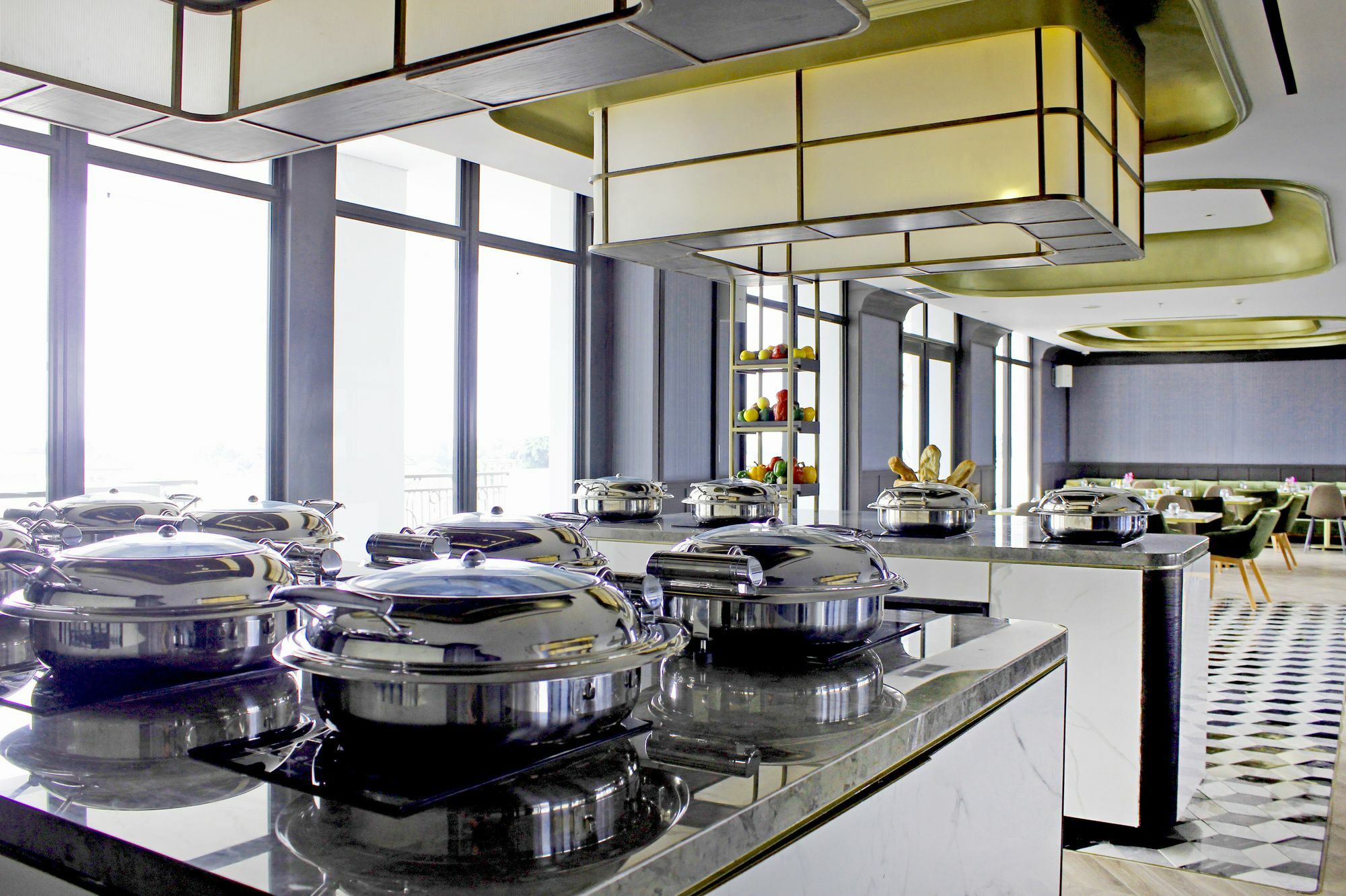 Goodrich Suites, Jakarta Eksteriør bilde