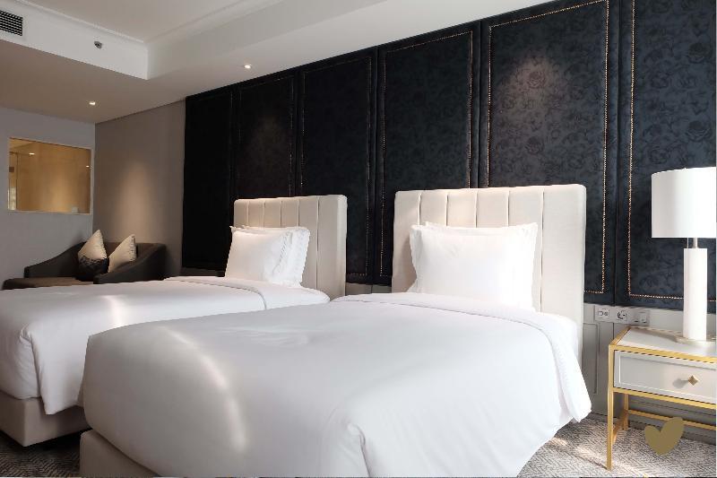 Goodrich Suites, Jakarta Eksteriør bilde