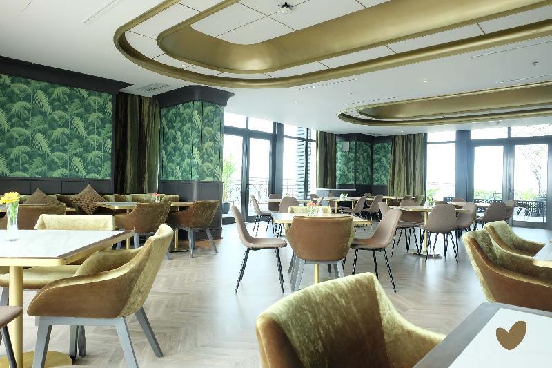 Goodrich Suites, Jakarta Eksteriør bilde