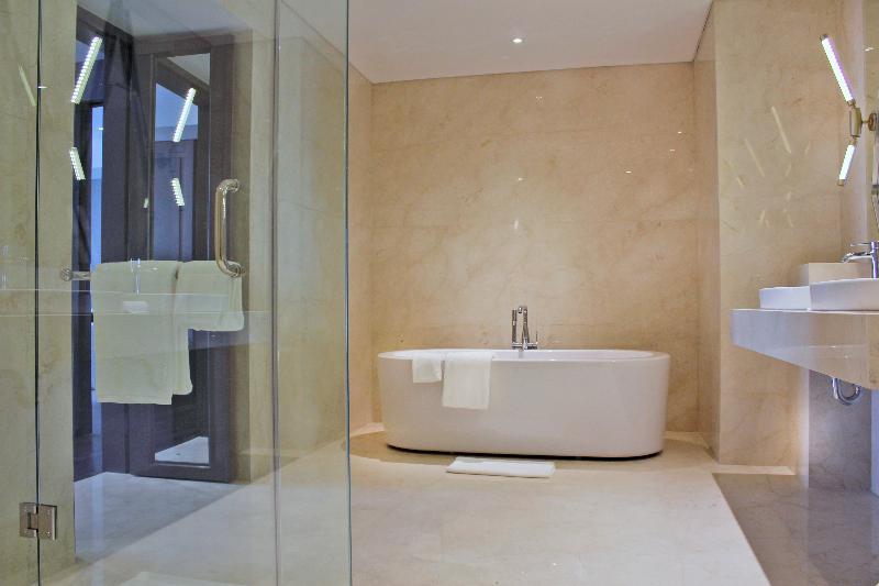 Goodrich Suites, Jakarta Eksteriør bilde